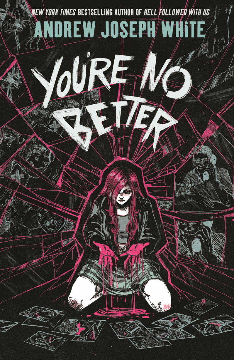 You're No Better